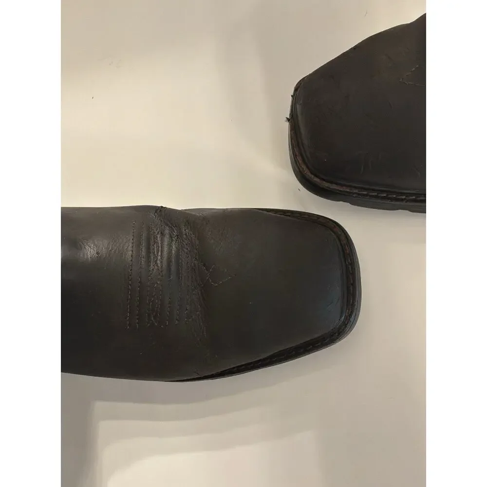 Men’s Ariat Steel Toe Boots Size 11.5 EE